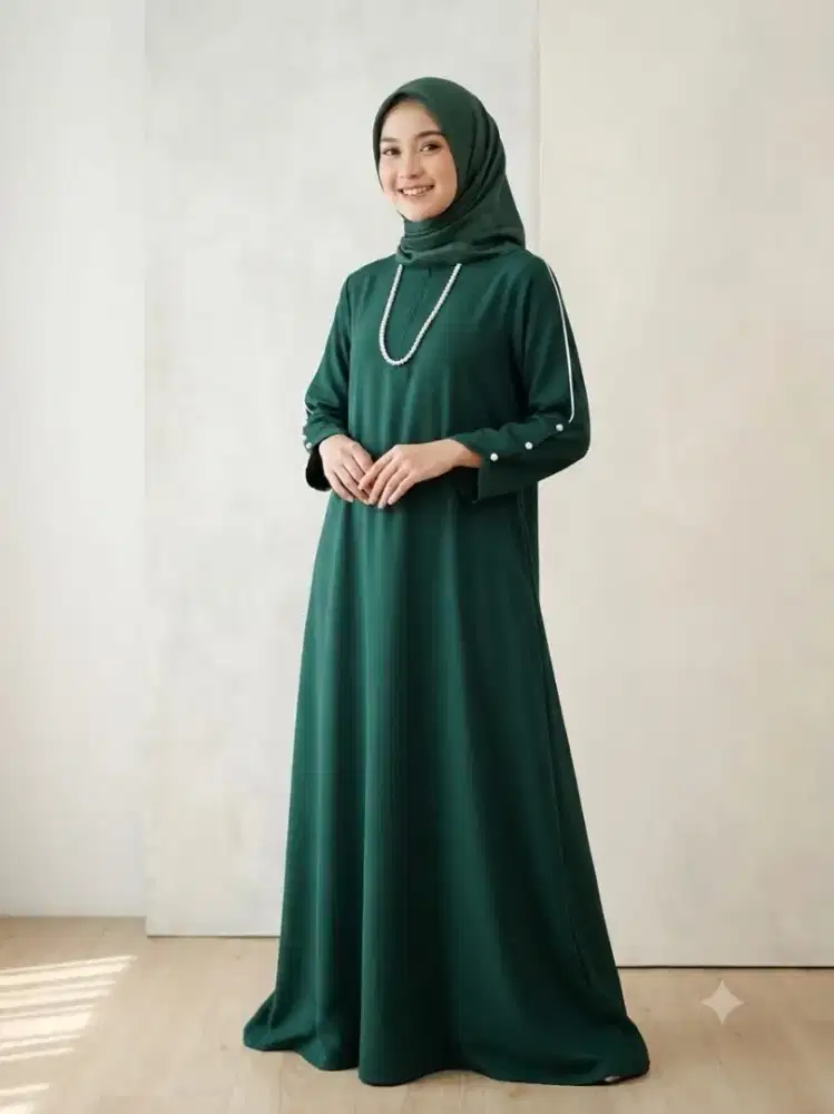 Gamis Lady Zara