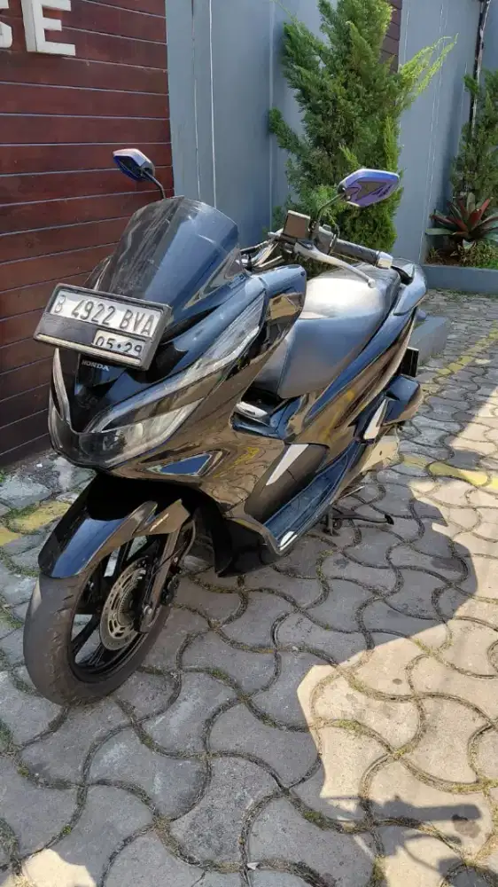 DIJUAL PCX ABS ORIGINAL