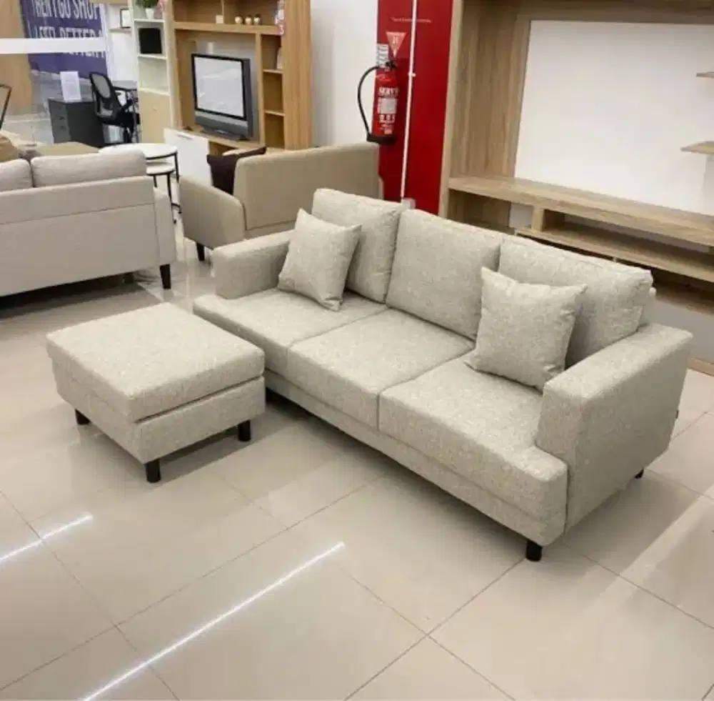 Sofa Glivel 3 Seater