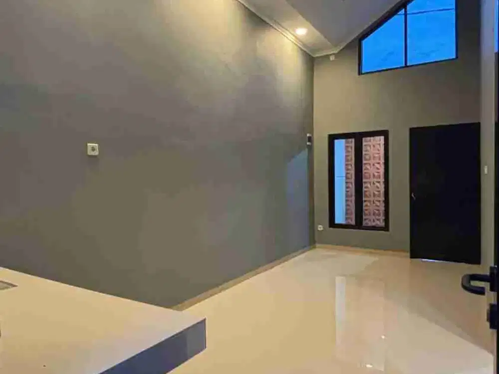 Cluster KPR private sisa 2 unit lagi layout custom 2 Jt All in