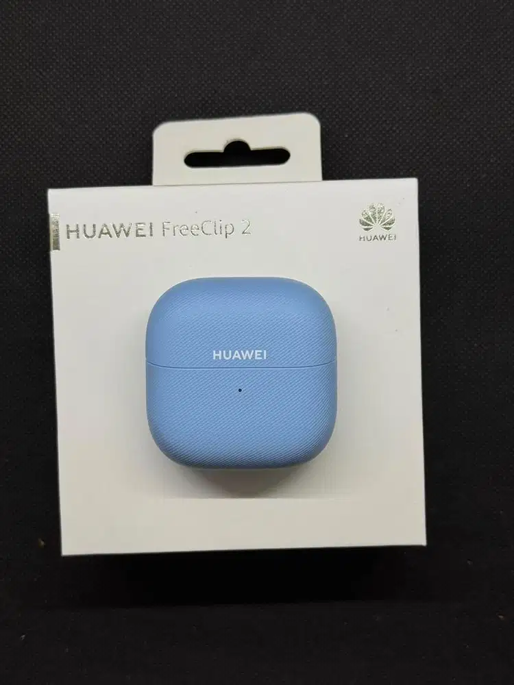 Huawei freeclip 2 like new original fullset