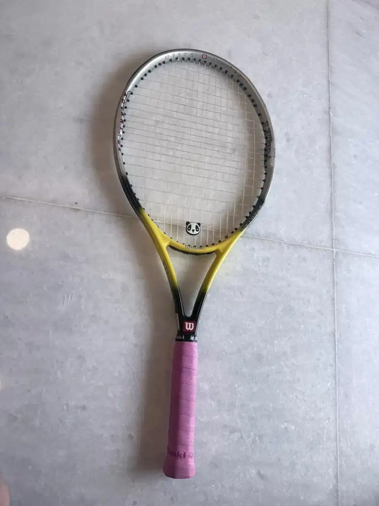 Wilson ultra advantage soft shock second