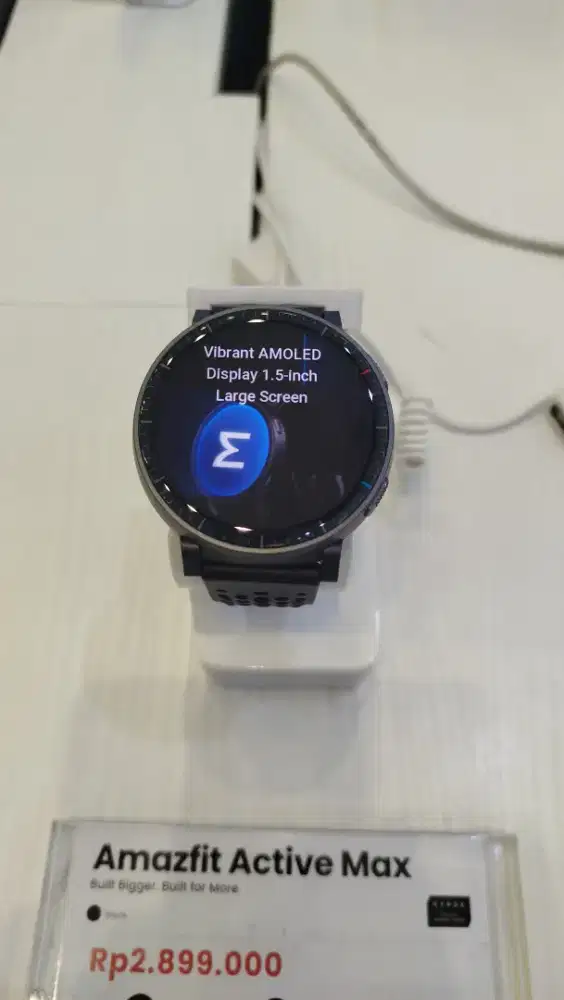 AMAZFIT DENGAN PROMO MENARIKK