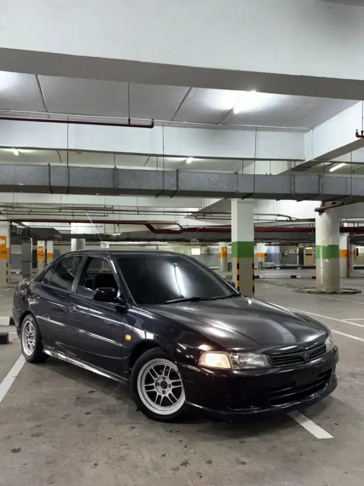 Lancer CK4 GLXI MT tahun 2001