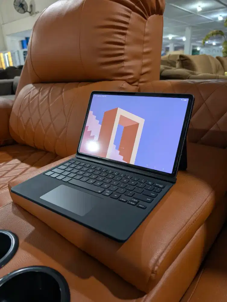 Samsung tab s9 5G seperti baru bonus keyboard ori