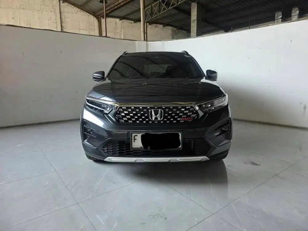 Low km 36rban Honda WRV RS Sensing AT ( Matic ) 2023 Abu² Tua Mulus