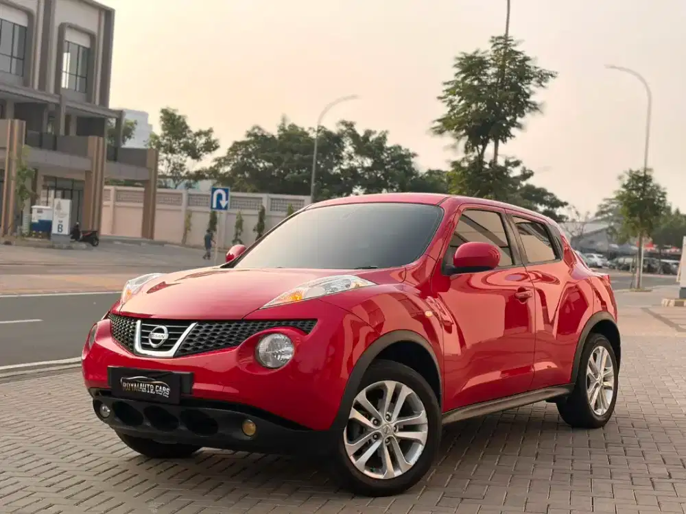TANGAN PERTAMA - PAJAK PANJANG Nissan Juke 1.5 RX AT 2012