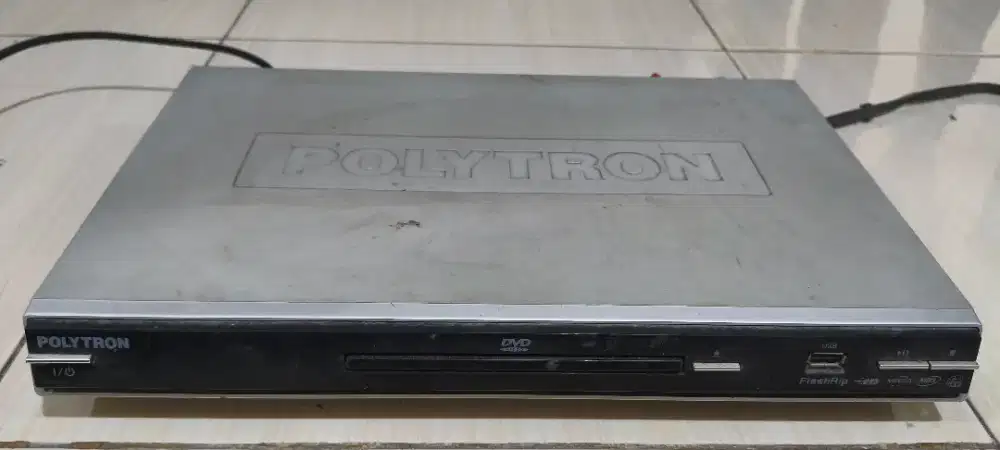 DVD player politron cikupa