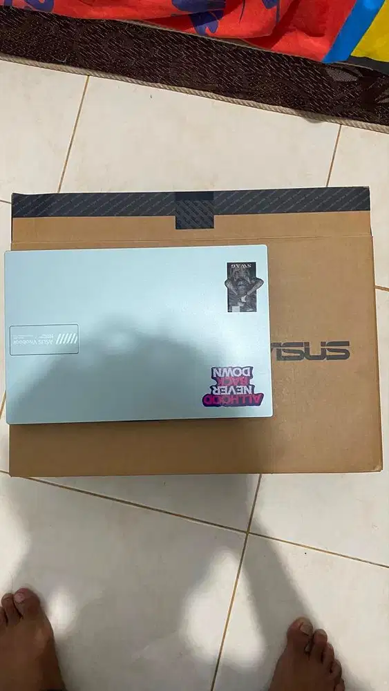 Asus Ryzen 5 7520u Ram 16 gb
