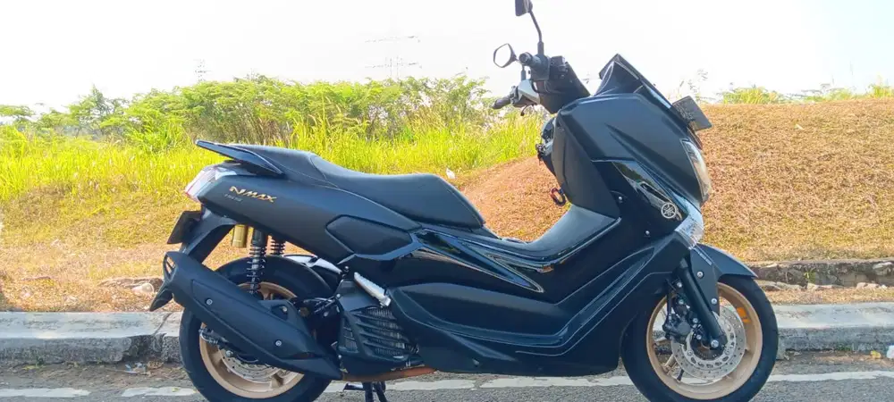 Yamaha NMAX ABS Low KM 2019