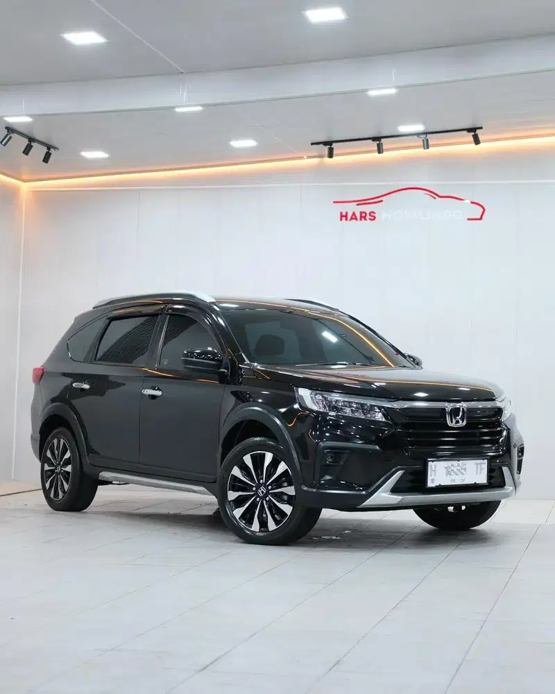 (DP 21JT) ALL NEW BRV 1.5 E PRESTIGE CVT 2023/2024 || KM 46.000 RECORD