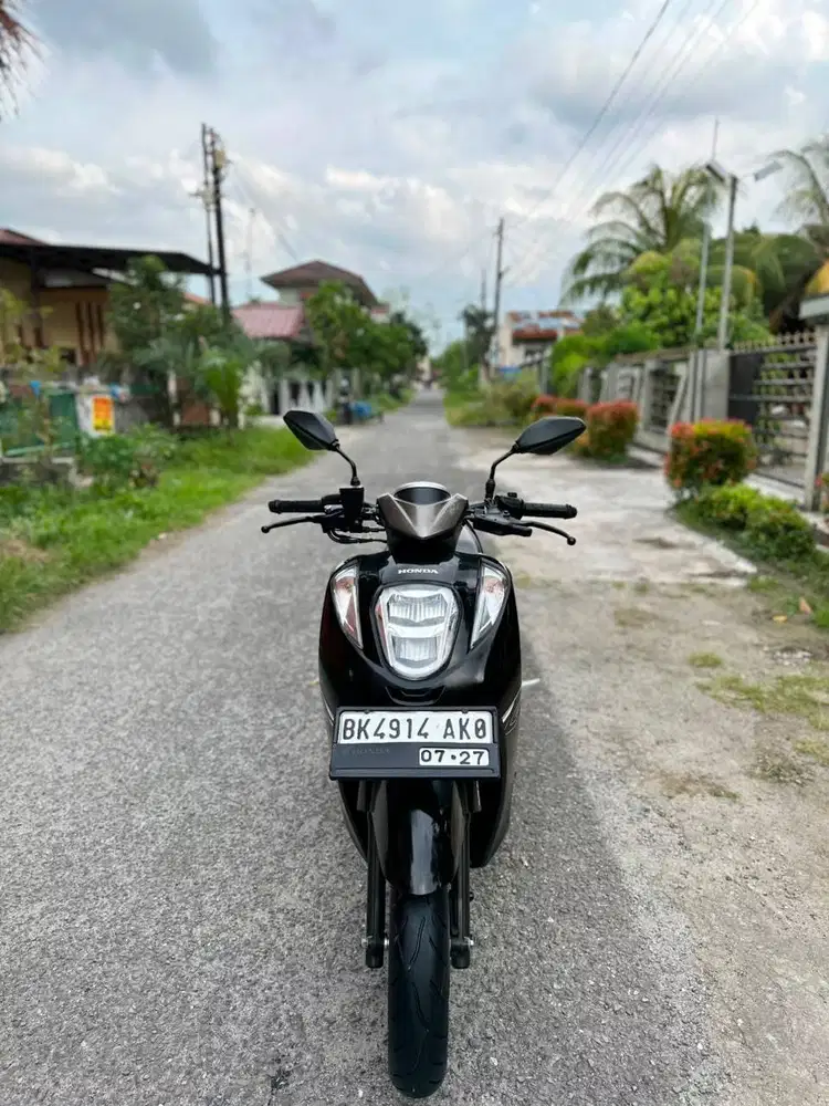 Honda Genio 110 Tahun 2022