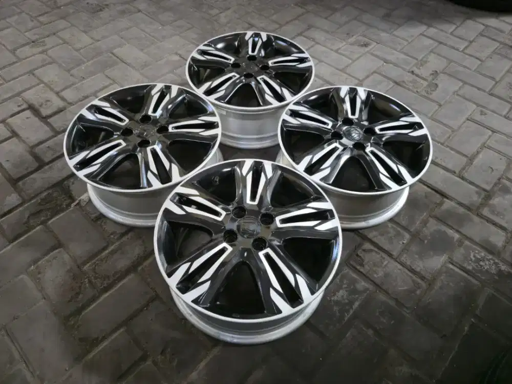 Velg Ori Honda Jazz RS R16 Brio Mobilio Freed Civic Ferio Genio Fiesta