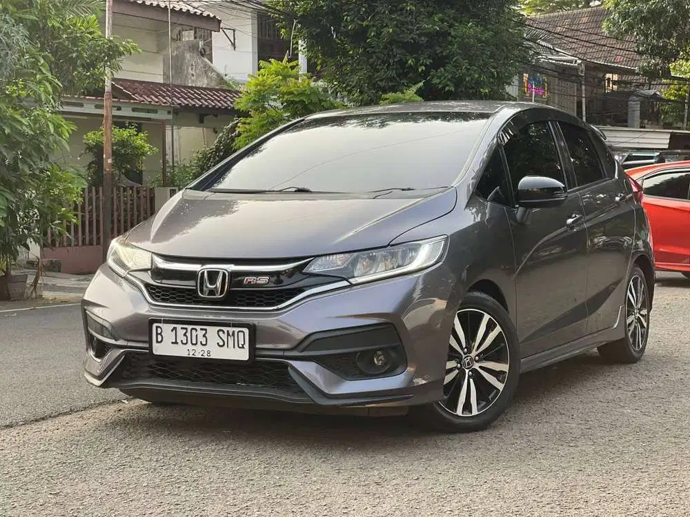 Honda Jazz 2018 Bensin