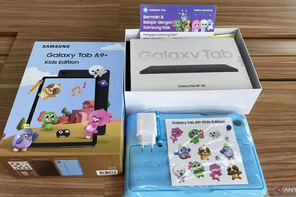 Samsung Galaxy Tab A9+ 5G (8GB/128GB) Spesial Kids Edition