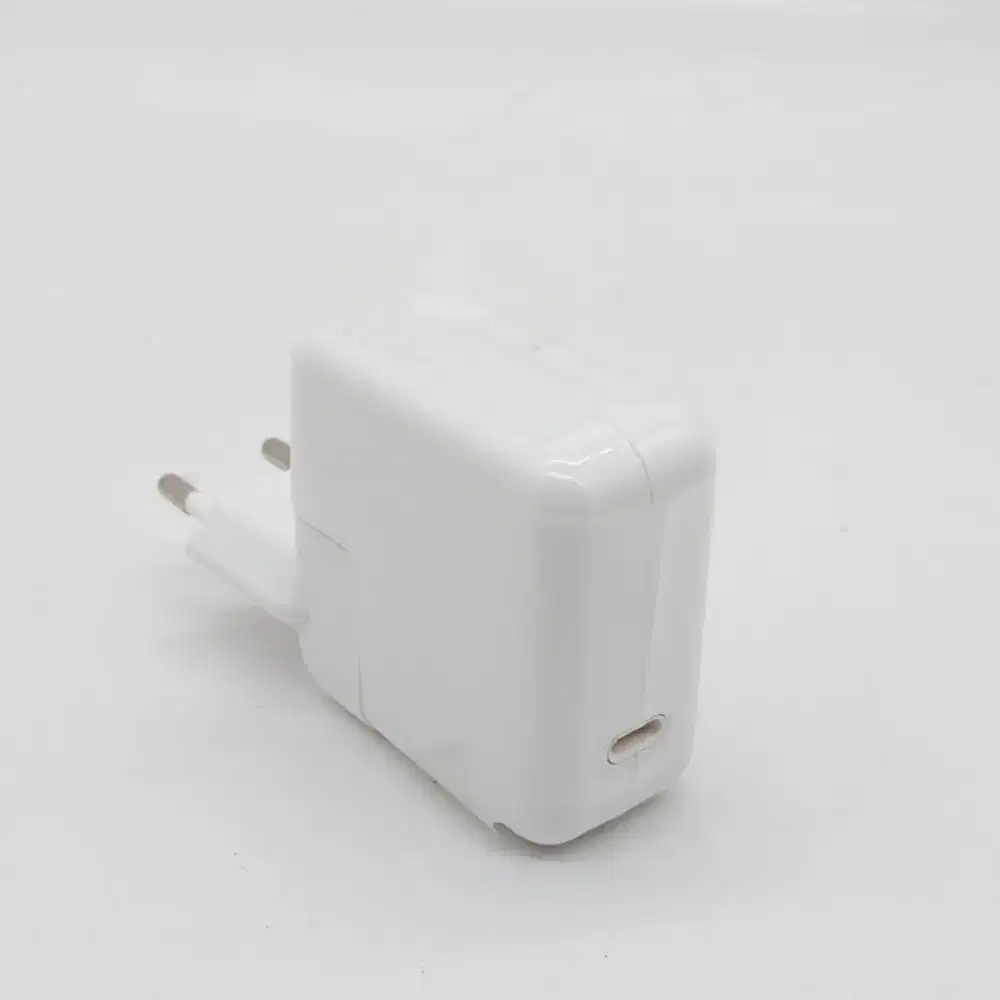 Kepala Charger iPhone IP USB-C 30 Watt Power Adaptor Original Apple