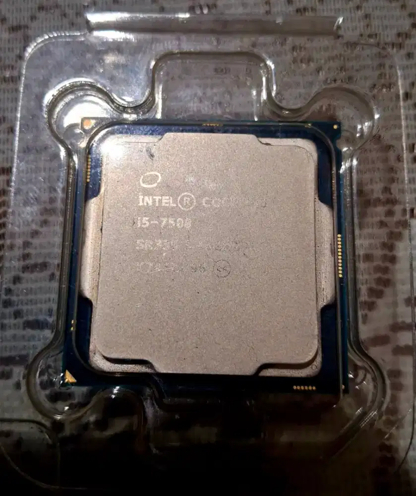 Jual Processor i5 7500
