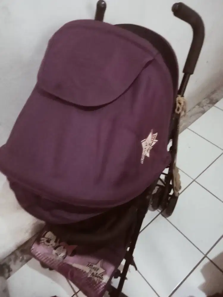 Stroller dijual murah aja