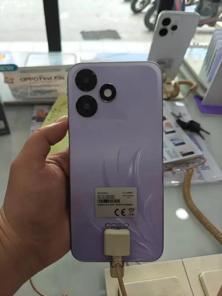 Ready oppo A6C baterai besar 7000mah