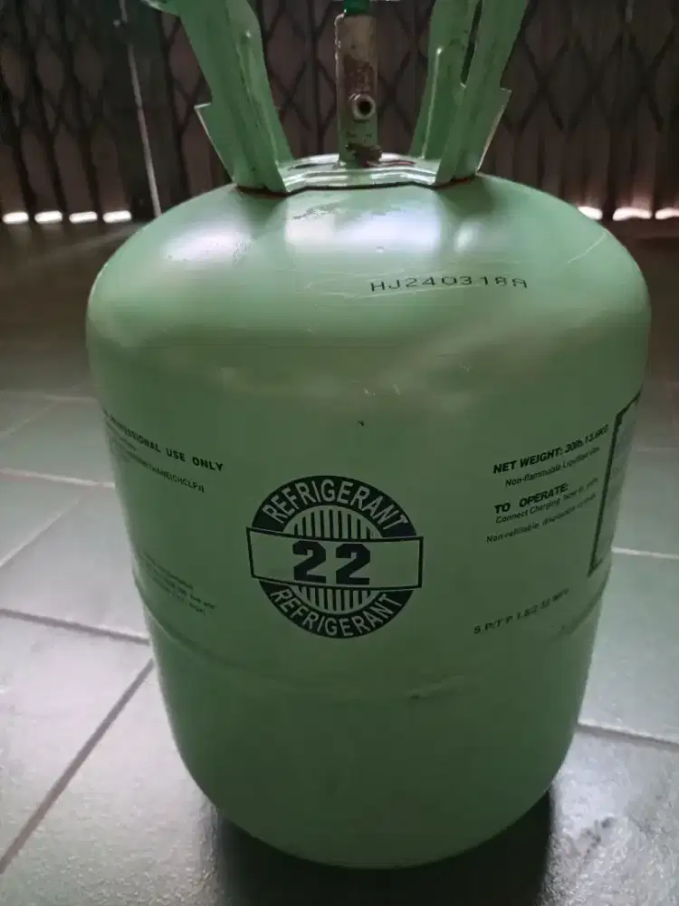 Tabung Freon R22