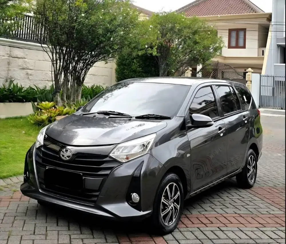 Sigra R A/T 2021/20 Abu Abu (CASH)