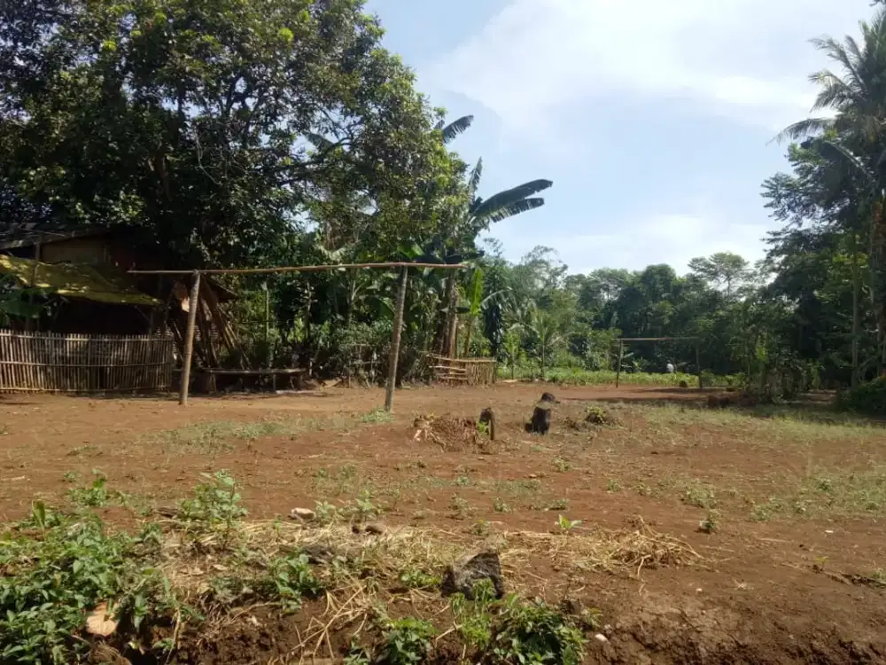 Kavling Siap Bangun 2 menit Taman Curhat Rumpin Free SHM