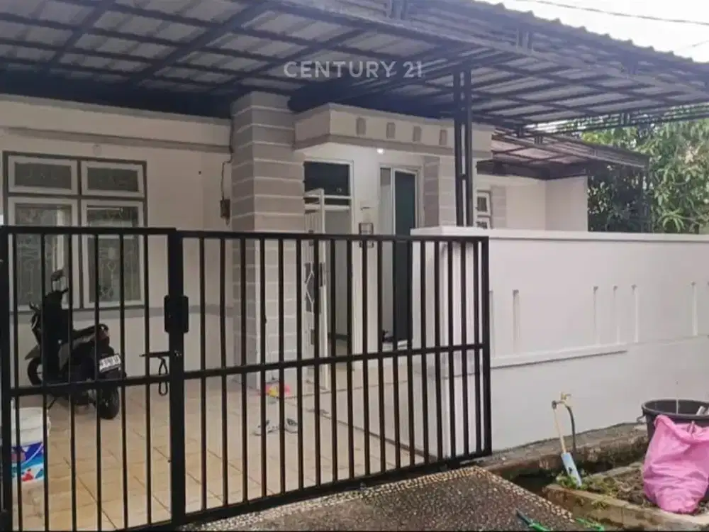 Dijual Rumah Siap Huni Di Taman Harapan Baru Bekasi Kota