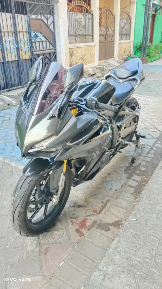 CBR 250 RR 2017