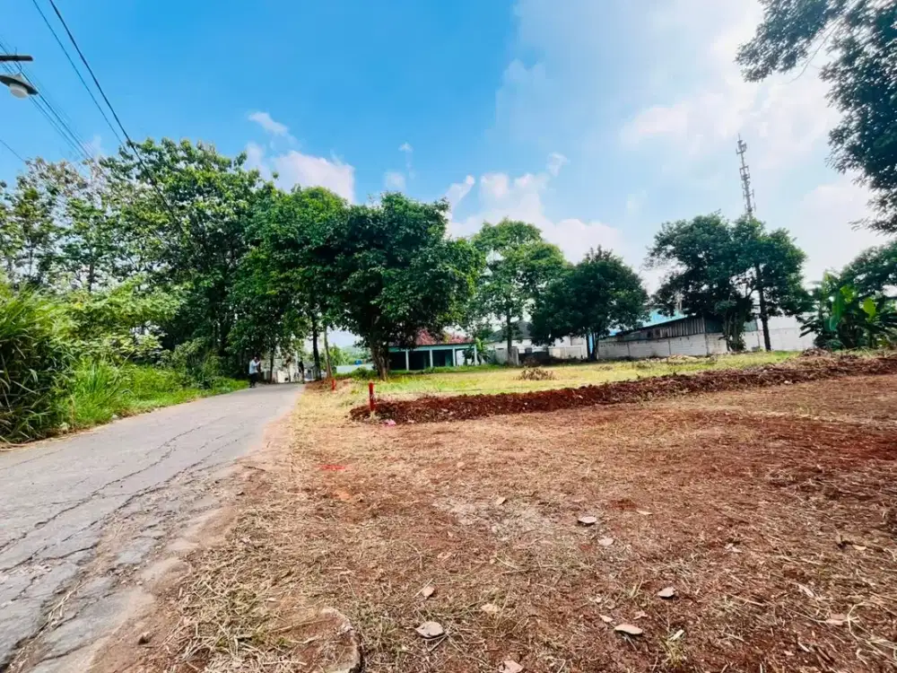 Jual Kavling Murah Bekasi 12 Menit Pintu Tol Tambun, Terima SHM pecah