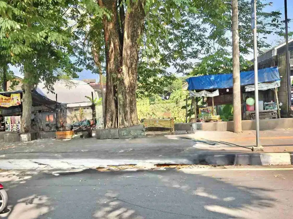 Tanah Komersial Strategis Jalan Tegar Beriman Bogor Jawa Barat