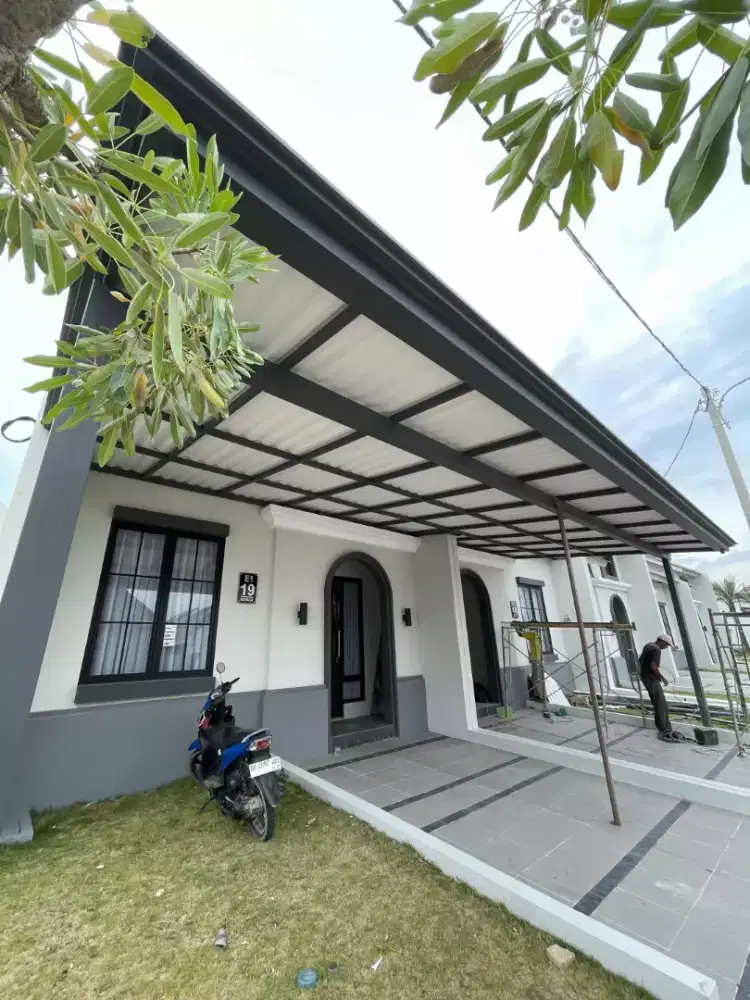 Canopy atap alderon RS