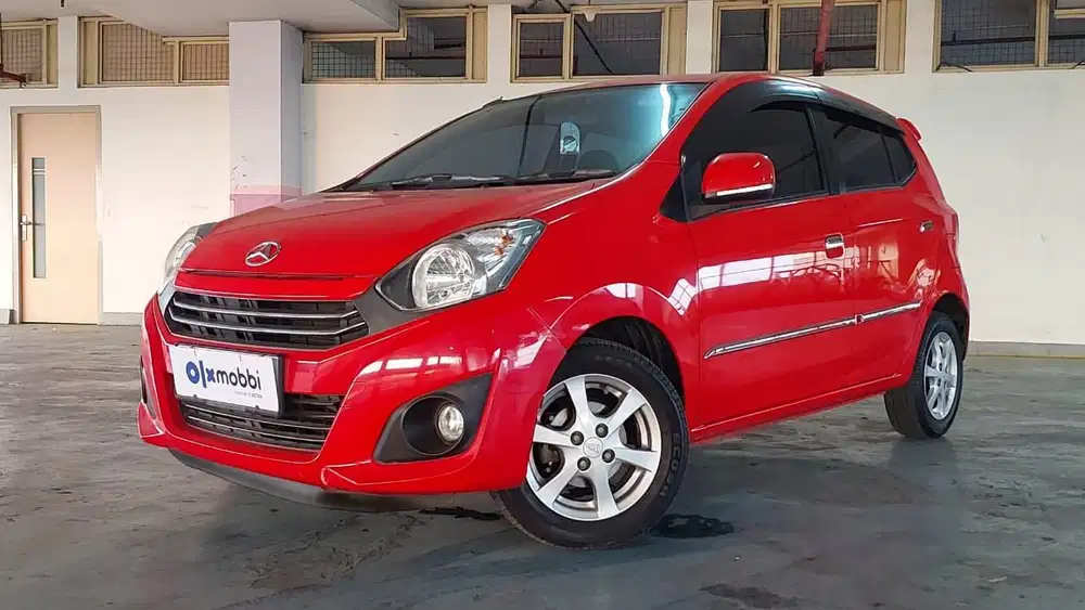[DP 0%] Daihatsu Ayla 2019 CZH