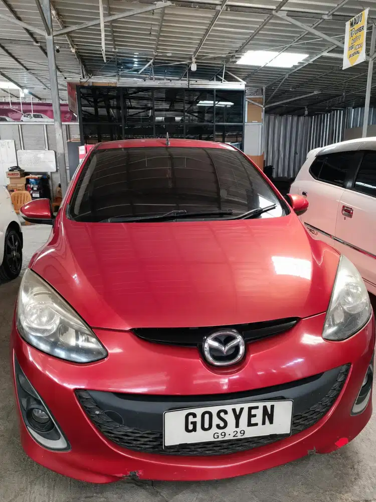 MAZDA 2 R AUTOMATIC 2014 TERAWAT