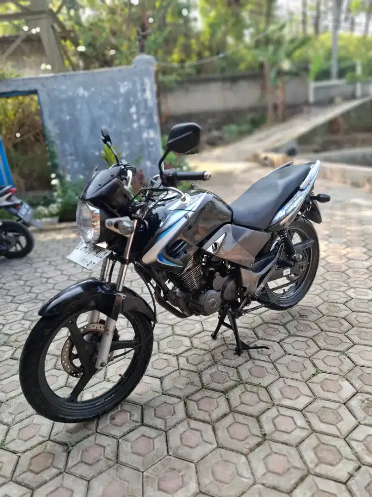Honda tiger revo 2007