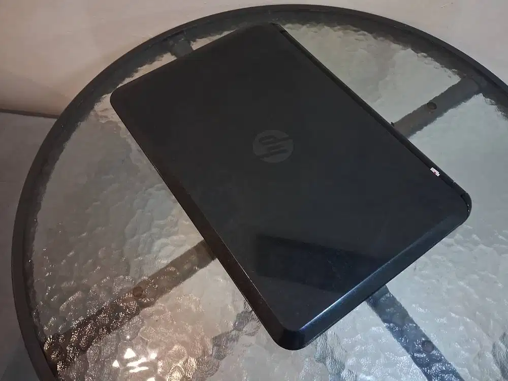 Laptop HP 14 4GB SSD Ready Up MULUS Normal BerGARANSI TOKO Fisik