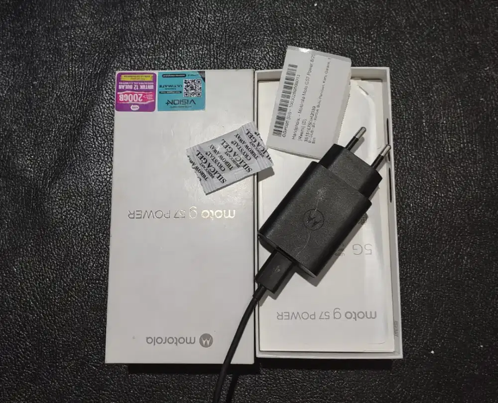Motorola g57 power