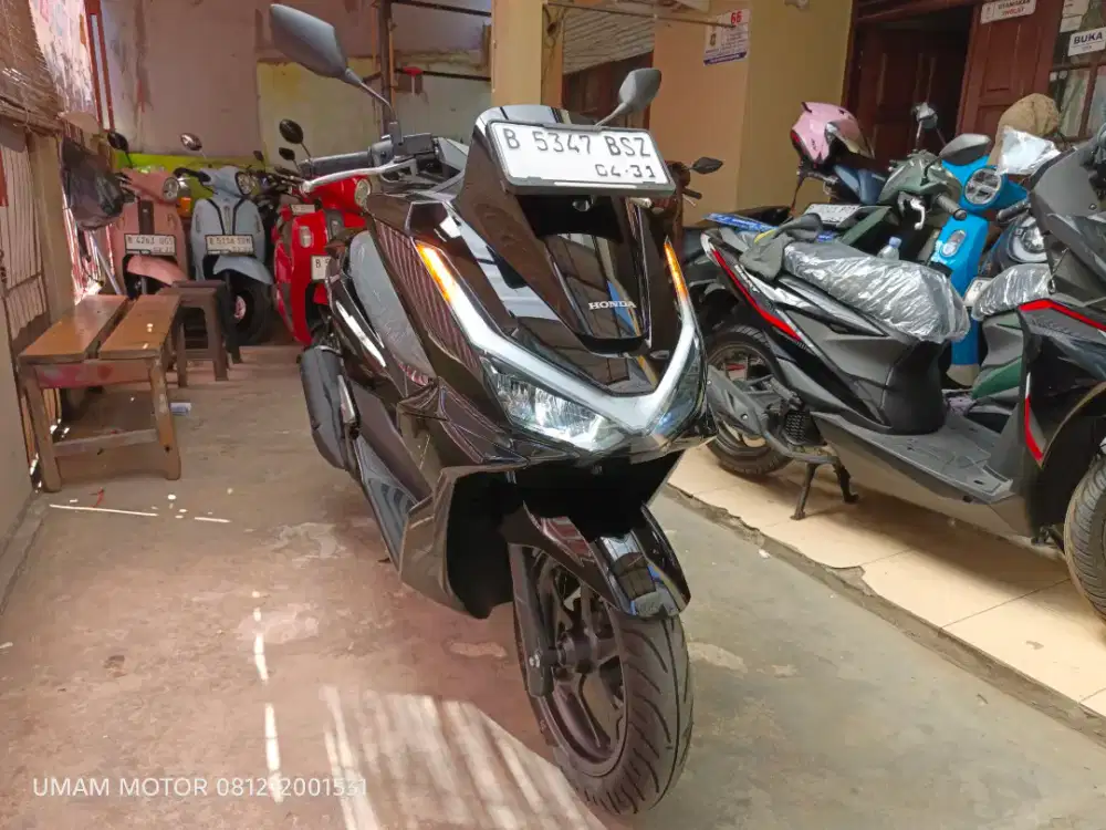KM 400 HONDA PCX 160 CBS 2026 BLN 4 BS TT 2025 DI CILEDUG HRGA PAS ORI