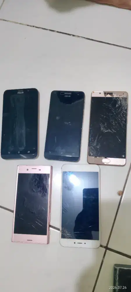 jual borongan hp rusak
