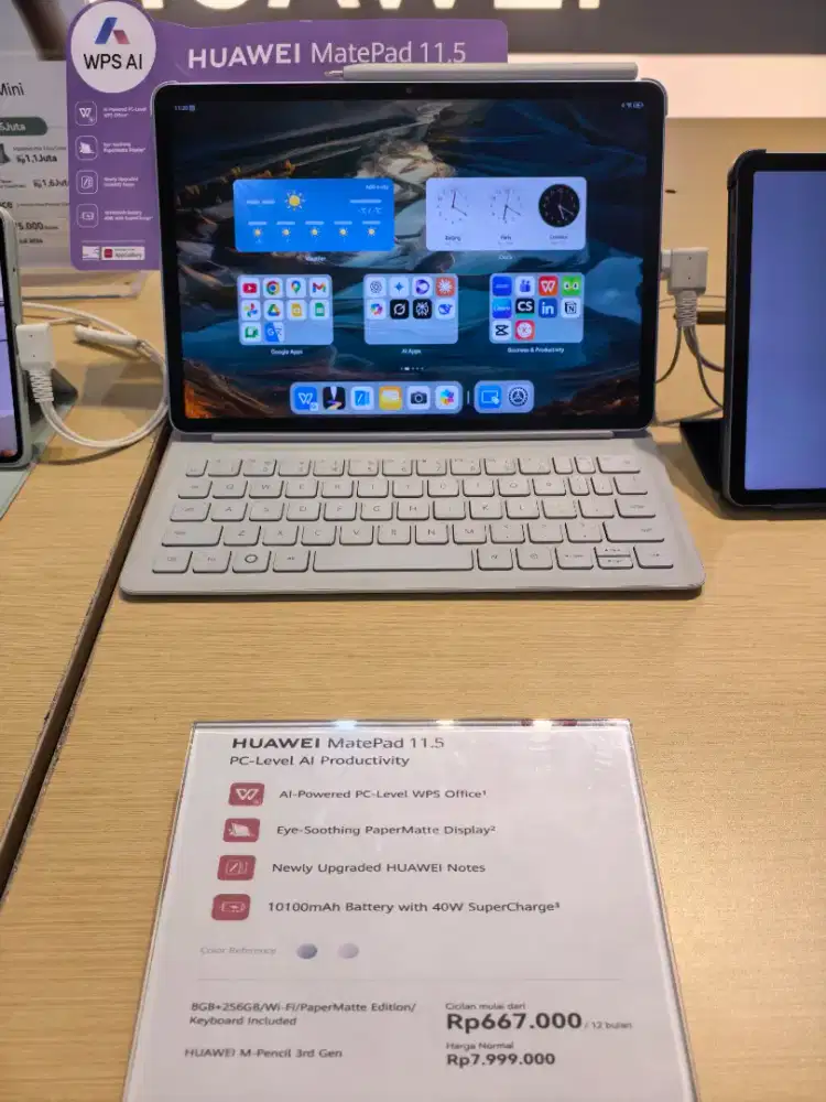 Huawei Matepad 11.5 AG PaperMate