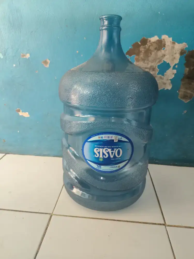 Galon OASIS bagus