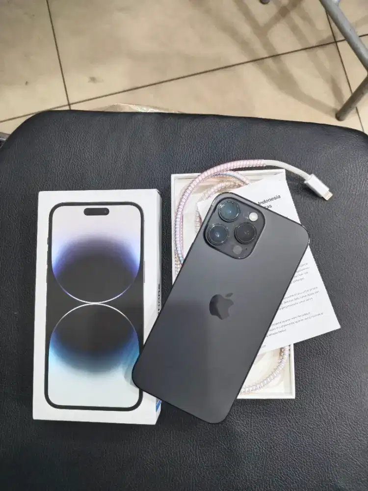 Iphone 14 pro max 256 GB ibox