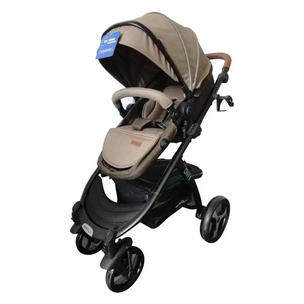Stroller babyelle onyx like new