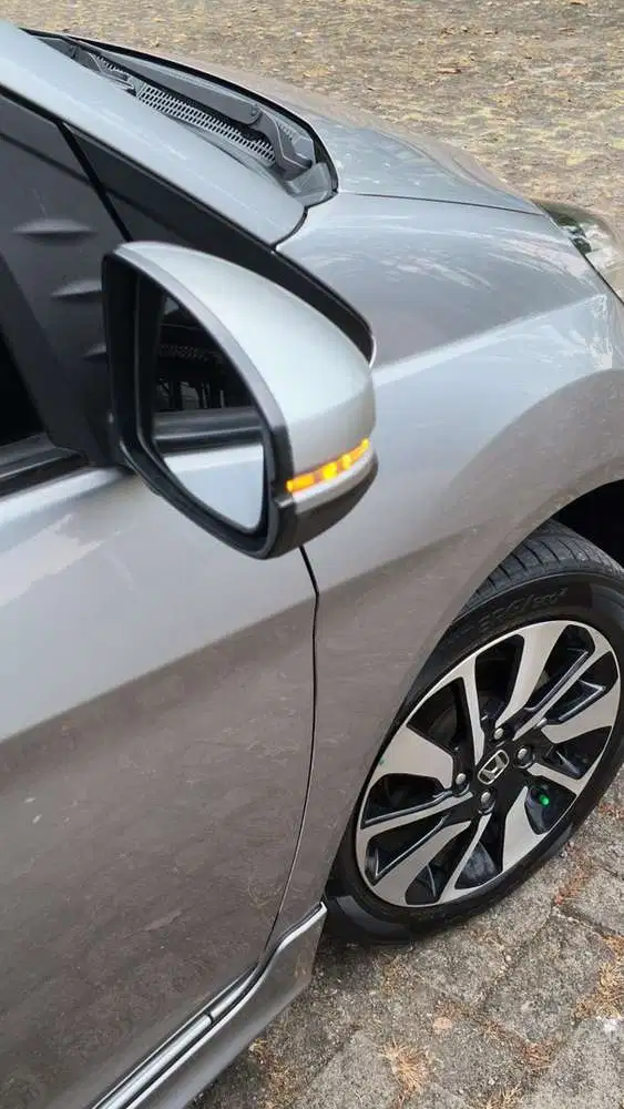 Honda Brio 2017 Bensin