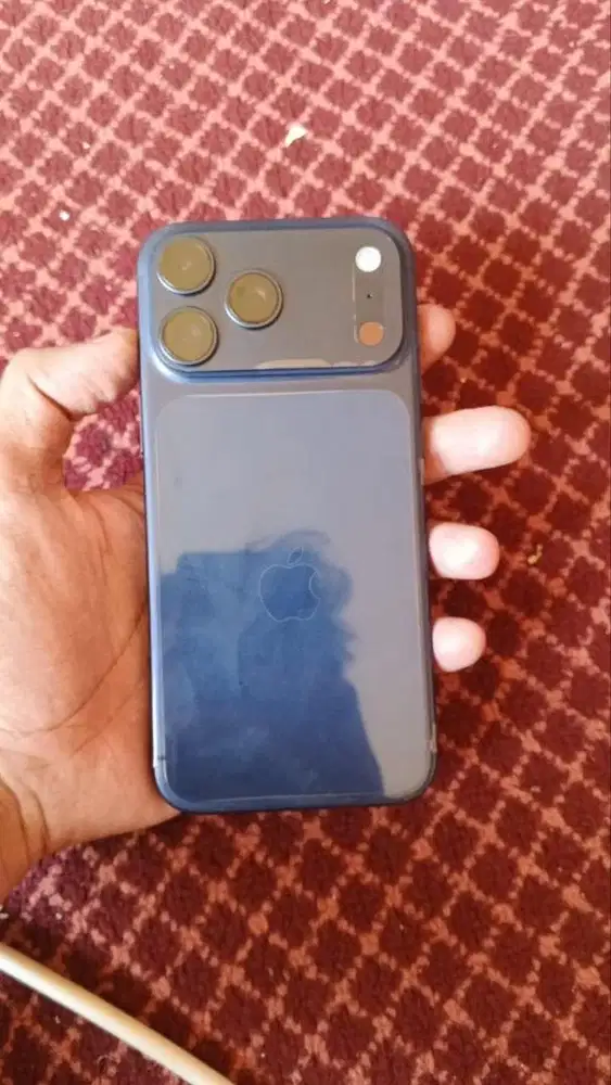 Ip 17 pro max 256gb