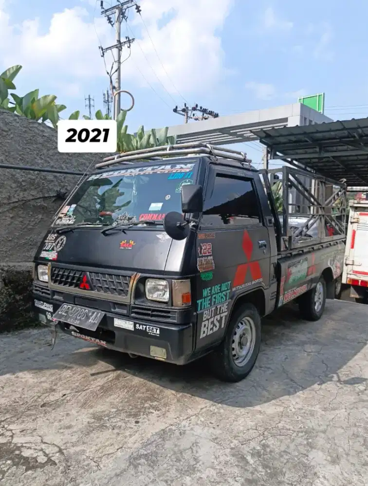 L300 2021 Rajanya Diesel Pickup