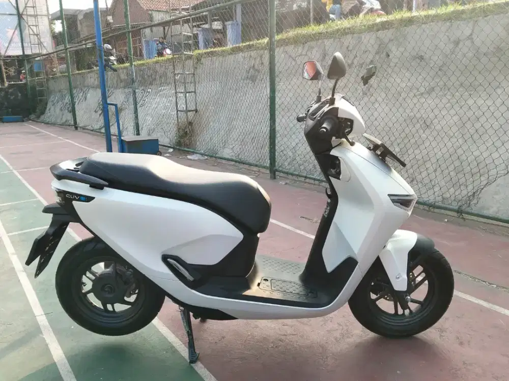 Motor Listrik Honda Cuv e 2026