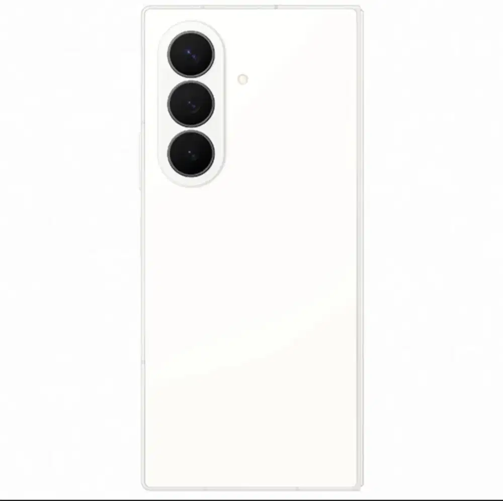 Pre order samsung Galaxy fold 8 ultra white