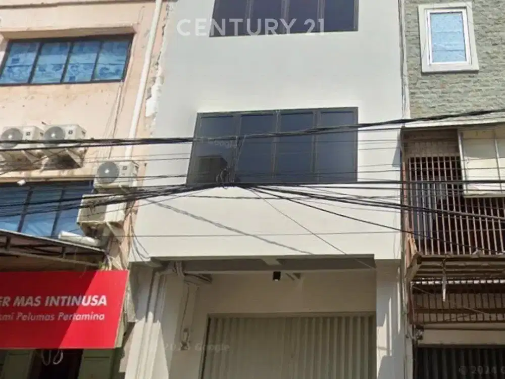 Ruko Agung Niaga 4 Lantai Dan Ada Rooftop Di Sunter