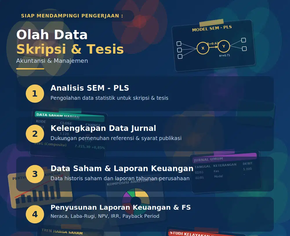 Olah Data Skripsi