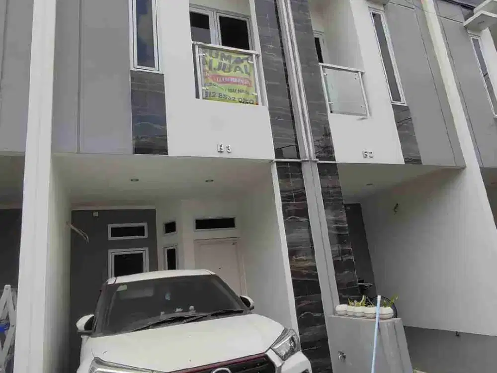 Dijual Hunian nyaman modern strategis jakarta pusat